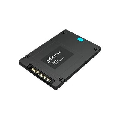 Micron 7400 PRO - 3.84TB U.3 NVMe SSD Micron 7400 PRO - 3.84TB U.3 NVMe SSD