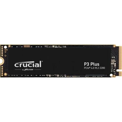 Crucial P3 Plus - 2 To Crucial P3 Plus - 2 To