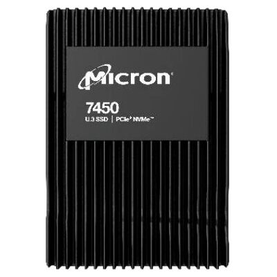 Micron 7450 Pro U.3 - 15.36TB 15mm Micron 7450 Pro U.3 - 15.36TB 15mm