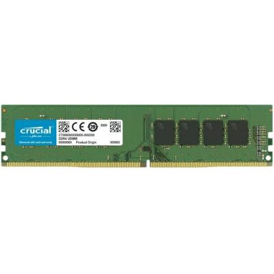 Crucial CT16G4DFRA32AT 16GB DDR4 Speicher Crucial CT16G4DFRA32AT 16GB DDR4 Speicher