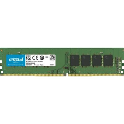 Crucial Crucial CT8G4DFRA32AT Memory Module - 8GB DDR4 3200MHz Crucial Crucial CT8G4DFRA32AT Memory Module - 8GB DDR4 3200MHz