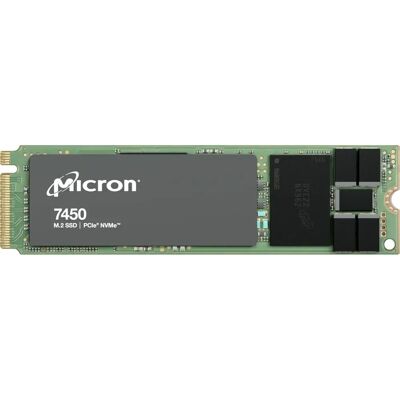 Micron MTFDKBA960TFR-1BC15ABYYR - 960GB SSD - PCIe 4.0 NVMe Micron MTFDKBA960TFR-1BC15ABYYR - 960GB SSD - PCIe 4.0 NVMe