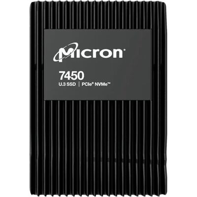 Micron 7450 PRO 960 GB NVMe SSD - Rechenzentralspeicher Micron 7450 PRO 960 GB NVMe SSD - Rechenzentralspeicher