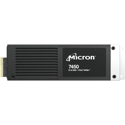 Micron 7450 Pro 7680GB NVMe E1.S - Solid State Drive Micron 7450 Pro 7680GB NVMe E1.S - Solid State Drive