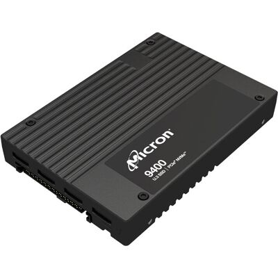 Micron 9400 Pro - 7.68TB Micron 9400 Pro - 7.68TB