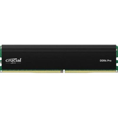 Crucial CP32G4DFRA32A 32GB DDR4-3200 Muistimoduuli Crucial CP32G4DFRA32A 32GB DDR4-3200 Muistimoduuli
