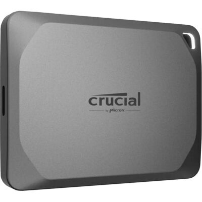 Crucial X9 Pro - 4TB Crucial X9 Pro - 4TB