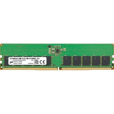 Micron MTC10C1084S1EC56BR Memoria DDR5 ECC 16 GB - Módulo Micron MTC10C1084S1EC56BR Memoria DDR5 ECC 16 GB - Módulo