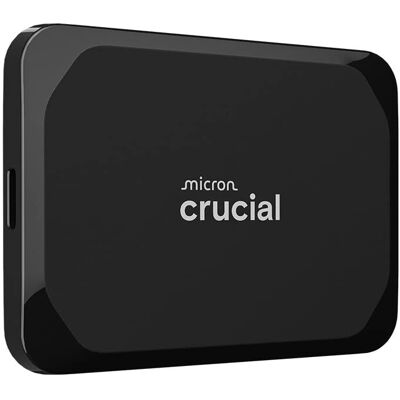 Crucial X9 Portable - 1TB + Mylio Photos+ Crucial X9 Portable - 1TB + Mylio Photos+