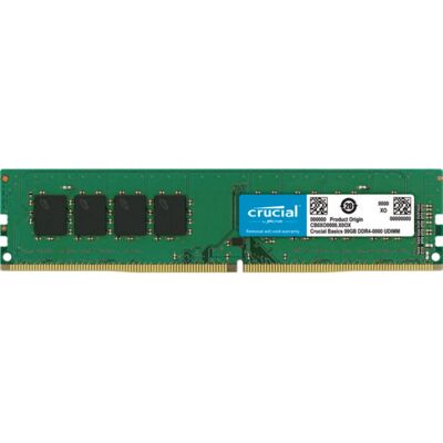 Módulo de memória Crucial CB8GU3200 4GB DDR4 - Módulo de memória Módulo de memória Crucial CB8GU3200 4GB DDR4 - Módulo de memória
