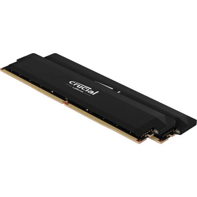 Crucial Pro DDR5 32GB Túlhajtási memória - Memória modul Crucial Pro DDR5 32GB Túlhajtási memória - Memória modul