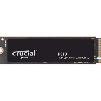 Crucial P310 2280 - 500GB Crucial P310 2280 - 500GB