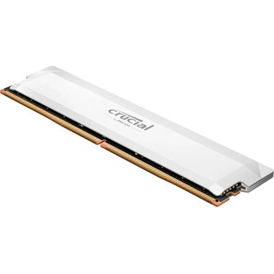 Crucial 32GB DDR5 6400MHz Memória Modul - Memória Modul Crucial 32GB DDR5 6400MHz Memória Modul - Memória Modul