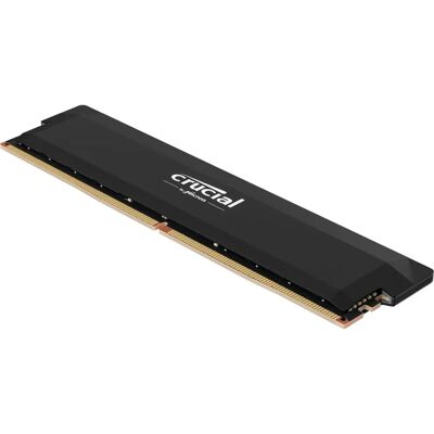 Module mémoire Crucial Pro CP32G64C40U5B 32GB DDR5 - Module mémoire - Publicité Module mémoire Crucial Pro CP32G64C40U5B 32GB DDR5 - Module mémoire - Publicité