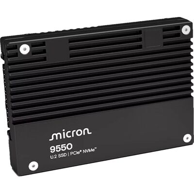 Micron - 9550 Pro - 7.68 TB - SSD Micron - 9550 Pro - 7.68 TB - SSD