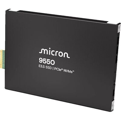 Micron - 9550 PRO - 3.84 TB - PCIe 5.0 NVMe - SSD Micron - 9550 PRO - 3.84 TB - PCIe 5.0 NVMe - SSD