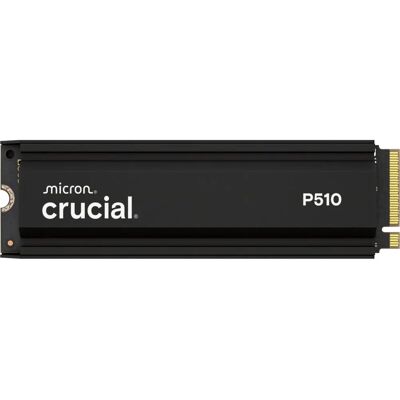 Crucial CT2000P510SSD5 2TB M.2 PCIe 5.0 NVMe SSD Crucial CT2000P510SSD5 2TB M.2 PCIe 5.0 NVMe SSD