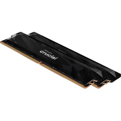 Crucial Pro CP2K16G64C32U5B - 32 GB DDR5 Arbeitsspeicher Crucial Pro CP2K16G64C32U5B - 32 GB DDR5 Arbeitsspeicher