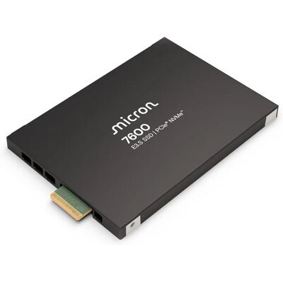 Micron 7600 PRO 1,92 TB U.2 PCIe 5.0 NVMe SSD Micron 7600 PRO 1,92 TB U.2 PCIe 5.0 NVMe SSD