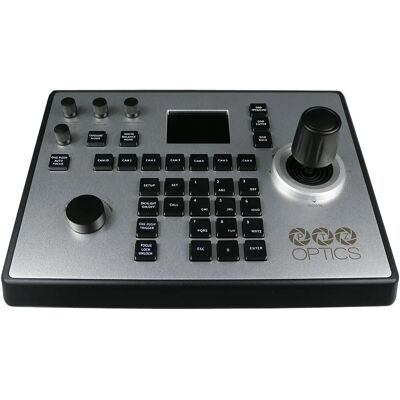 PTZOptics - PT-JOY-G4 - PoE - Weboberfläche - Joystick-Controller PTZOptics - PT-JOY-G4 - PoE - Weboberfläche - Joystick-Controller