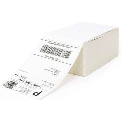 Imprimante d'Étiquettes Netum 4x6 - Chargement Rapide, Écologique, Support Codes-barres - Publicité Imprimante d'Étiquettes Netum 4x6 - Chargement Rapide, Écologique, Support Codes-barres - Publicité