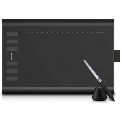 Huion Inspiroy H1060p Battery-Free Stylus Pen Tablet - Graphics Tablet Huion Inspiroy H1060p Battery-Free Stylus Pen Tablet - Graphics Tablet