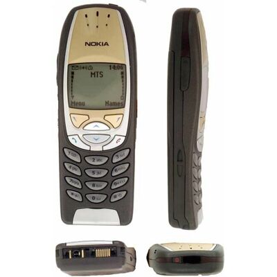 Nokia6310i Green/Blue/White - Mobile Phone Nokia6310i Green/Blue/White - Mobile Phone