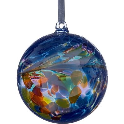 Sienna Glass Model 10cm Friendship Ball - Friendship Product Sienna Glass Model 10cm Friendship Ball - Friendship Product