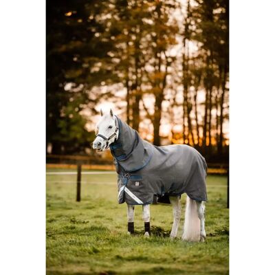 Horseware Rhino Plus HexSTOP Manteau pour Cheval - Résistant et Imperméable - Publicité Horseware Rhino Plus HexSTOP Manteau pour Cheval - Résistant et Imperméable - Publicité
