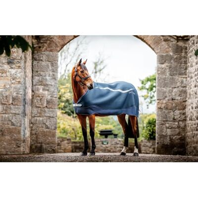 Horseware Dry Liner - Navy/Silver - Modell 50g Light - Pferdedecke Innenfutter Horseware Dry Liner - Navy/Silver - Modell 50g Light - Pferdedecke Innenfutter