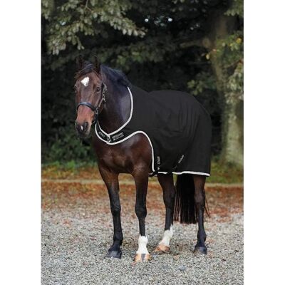 Horseware Ireland Walker Rug Amigo - Wasserdichte Pferdedecke - Schwarz/Silber Horseware Ireland Walker Rug Amigo - Wasserdichte Pferdedecke - Schwarz/Silber