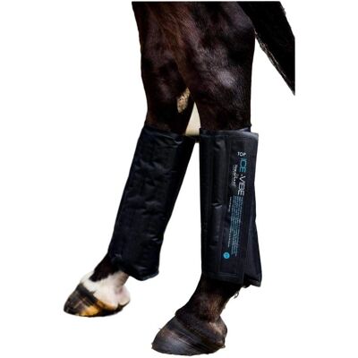 Horseware Ireland Ice-Vibe Cold Pack - Accessoires de soins pour chevaux - Publicité Horseware Ireland Ice-Vibe Cold Pack - Accessoires de soins pour chevaux - Publicité