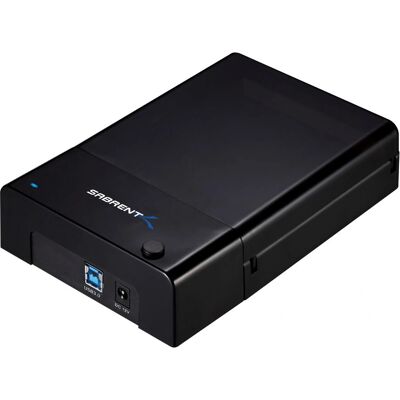 Sabrent - EC-DFLT - Black Sabrent - EC-DFLT - Black