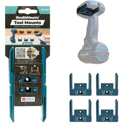 StealthMounts TM-MK18-BLU-4 Werkzeughalter - Werkzeugtyp StealthMounts TM-MK18-BLU-4 Werkzeughalter - Werkzeugtyp
