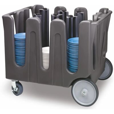 Pujadas ADC 4 Chariot modulable pour assiettes - Publicité Pujadas ADC 4 Chariot modulable pour assiettes - Publicité