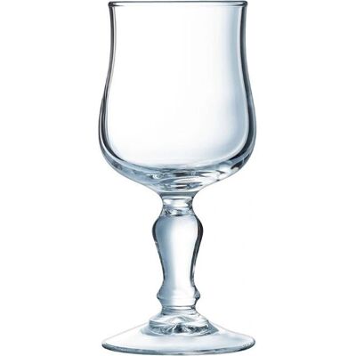 Verres à vin Normandie Arcoroc - Lot de 12, 160ml - Publicité Verres à vin Normandie Arcoroc - Lot de 12, 160ml - Publicité