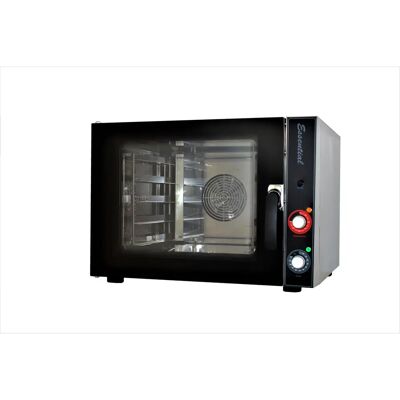 Vesta 430x330 - 5 niveaux - four à convection manuel - Publicité Vesta 430x330 - 5 niveaux - four à convection manuel - Publicité