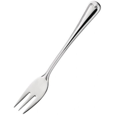 Fourchettes à Gâteau Amefa - Lot de 12 - Design Élégant en Larme - Publicité Fourchettes à Gâteau Amefa - Lot de 12 - Design Élégant en Larme - Publicité