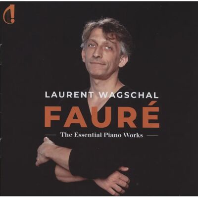 Indesenscalliope Laurent Wagschal - Obras Clásicas para Piano - CD de Música Indesenscalliope Laurent Wagschal - Obras Clásicas para Piano - CD de Música