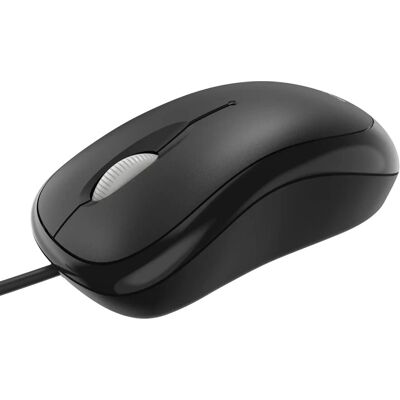 Incase Microsoft Mouse P58-00019 Ambidextrous USB-A Optical Mouse Incase Microsoft Mouse P58-00019 Ambidextrous USB-A Optical Mouse