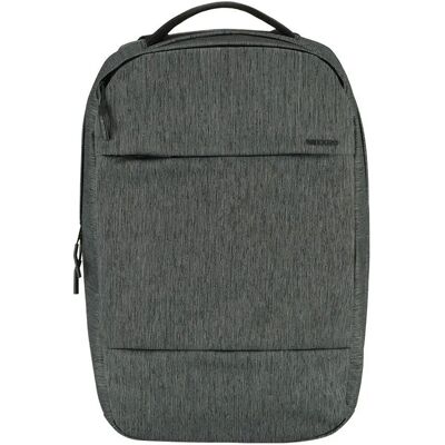 Incase Macbook Pro 15/16'' Backpack City Compact Grey - Laptop Case Incase Macbook Pro 15/16'' Backpack City Compact Grey - Laptop Case