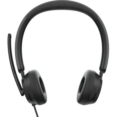Incase Cuffia USB-C Moderna - Con cavo per ufficio/call center Incase Cuffia USB-C Moderna - Con cavo per ufficio/call center