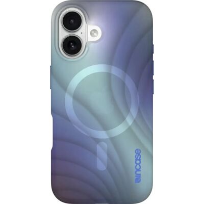 Custodia Incase Halo MagSafe iPhone 16 Oceano Tidal Custodia Incase Halo MagSafe iPhone 16 Oceano Tidal