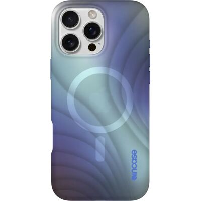 Custodia Incase Halo MagSafe - iPhone 16 Pro Max Tidal Ocean - Cover per telefono Custodia Incase Halo MagSafe - iPhone 16 Pro Max Tidal Ocean - Cover per telefono