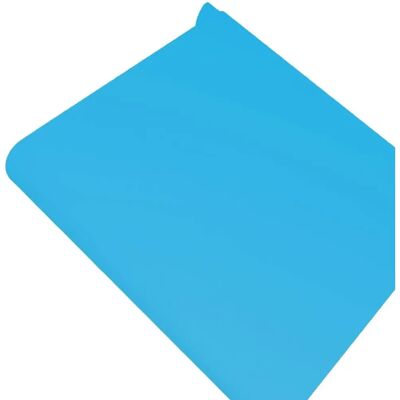 Superior Nassau Hellblau Hintergrundpapier - 1,35x11m Superior Nassau Hellblau Hintergrundpapier - 1,35x11m