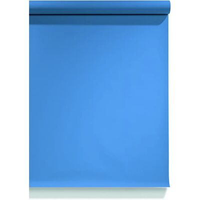 Papier de fond Superior 41 Marine Blue 1,35x11m Papier de fond Superior 41 Marine Blue 1,35x11m