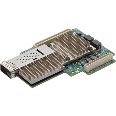 Tarjeta de red Broadcom BCM957504-M1100G16 - 100Gbps - PCIe 4.0 - QSFP56 - Verde Tarjeta de red Broadcom BCM957504-M1100G16 - 100Gbps - PCIe 4.0 - QSFP56 - Verde