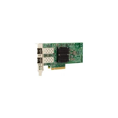 Broadcom BCM957412A4120AC Netzwerkkarte - 10Gbps - PCIe 3.0 x8 - SFP+ Ports - Schwarz Broadcom BCM957412A4120AC Netzwerkkarte - 10Gbps - PCIe 3.0 x8 - SFP+ Ports - Schwarz