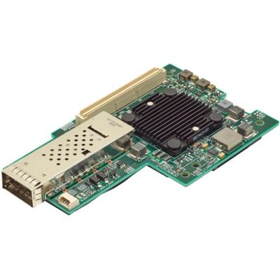 Broadcom BCM957414M4143C Network Adapter - PCIe 3.0 x8 - 50Gbps - QSFP28 Broadcom BCM957414M4143C Network Adapter - PCIe 3.0 x8 - 50Gbps - QSFP28