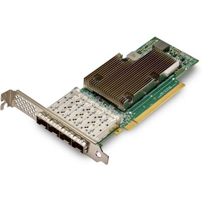 Broadcom BCM957504-P425G Netzwerkkarte - 25 Gbit/s Glasfaser - PCIe 4.0 x16 Broadcom BCM957504-P425G Netzwerkkarte - 25 Gbit/s Glasfaser - PCIe 4.0 x16